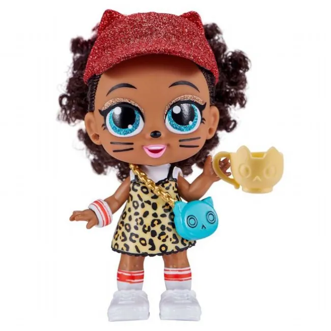 Itty Bitty Prettys, tea party S1 Small