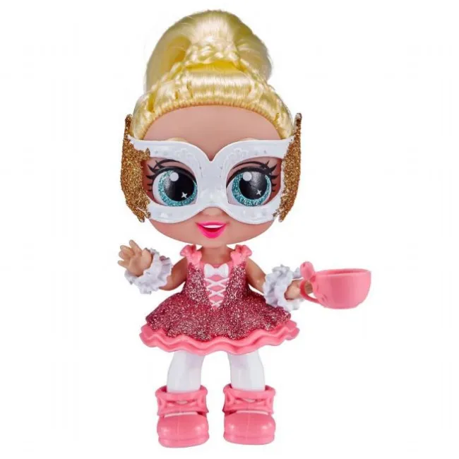 Itty Bitty Prettys, tea party S1 Small