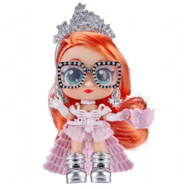 Itty Bitty Prettys, tea party S1 Small