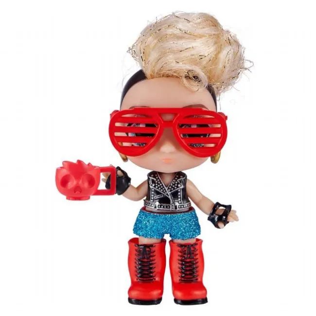 Itty Bitty Prettys, tea party S1 Small