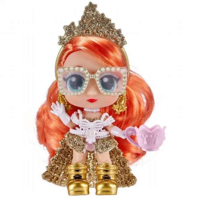 Itty Bitty Prettys, tea party S1 Small