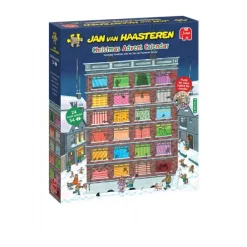 Jan van Haasteren - Julekalender 2024