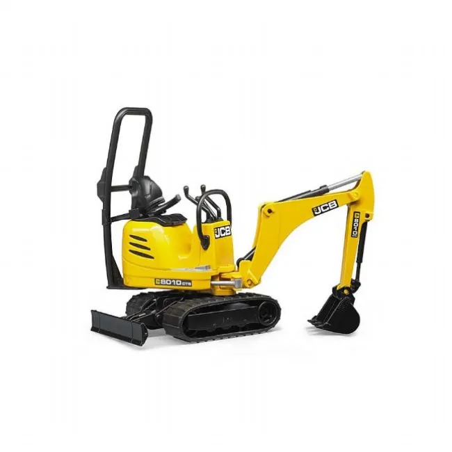 JCB mini gravemaskine JCB 8010 CTS