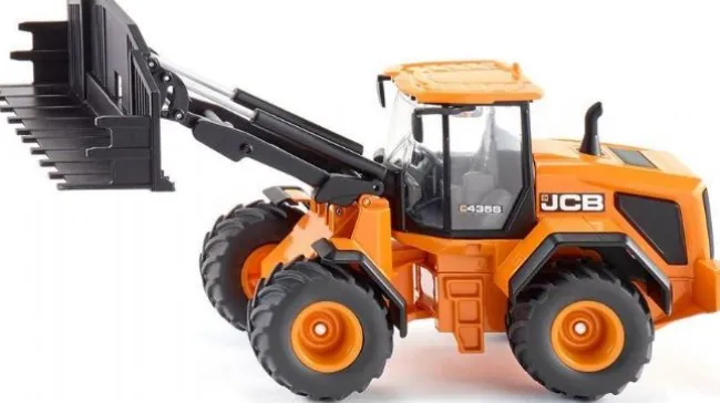 JCB 435S Agrikultur hjullaster 1:32