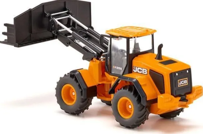 JCB 435S Agrikultur hjullaster 1:32