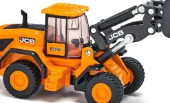 JCB 457 WLS læssemaskine på hjul