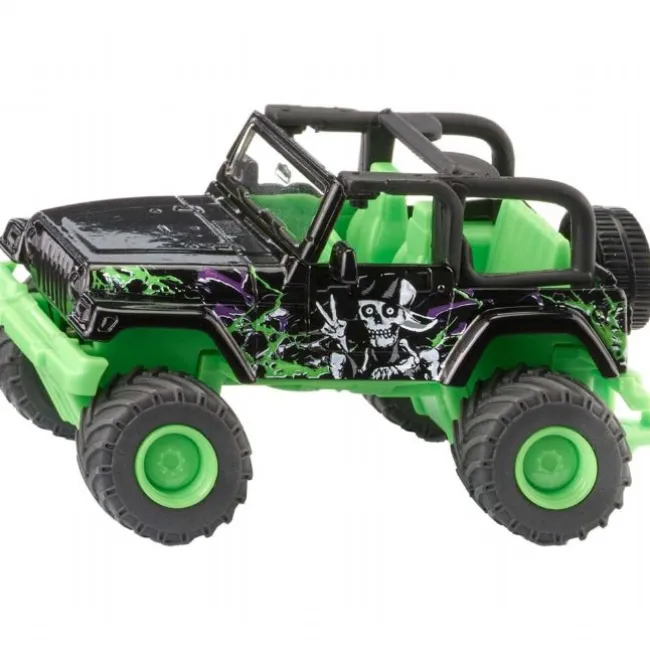 Jeep Big Wheel