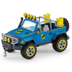 Jeep 4-hjulstrækker med dino