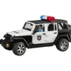 Jeep Wrangler Politi