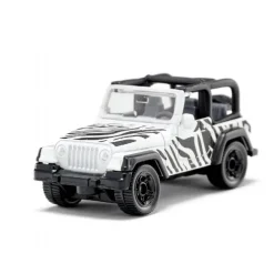 Jeep Wrangler Safari