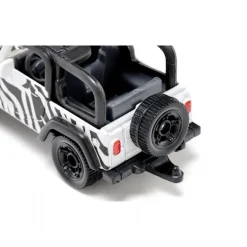 Jeep Wrangler Safari