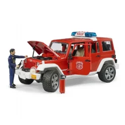Jeep Wrangler udrykningskøretøj
