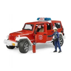 Jeep Wrangler udrykningskøretøj