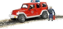 Jeep Wrangler udrykningskøretøj