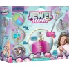Jewel Secrets Princess Glam Set