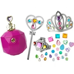 Jewel Secrets Princess Glam Set