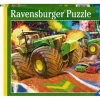 John Deere Big Wheels XXL Puslespil 100