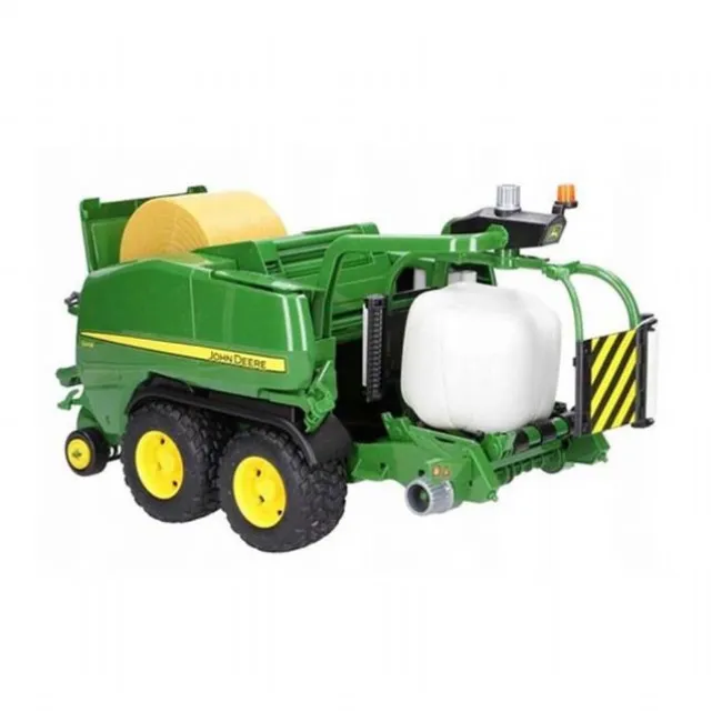 John Deere C441R Rundballepresser