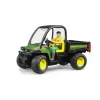 John Deere Gator med Figur