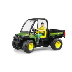 John Deere Gator med Figur