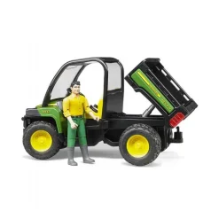 John Deere Gator med Figur