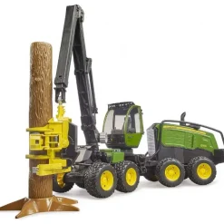 John Deere 1270G høster