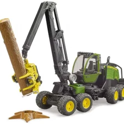John Deere 1270G høster