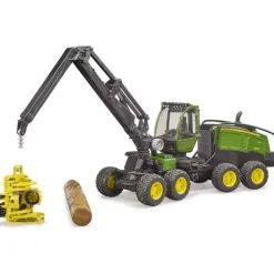 John Deere 1270G høster