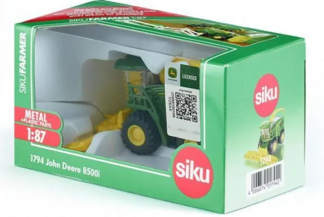 John Deere 8500i Mejetærsker 1:87