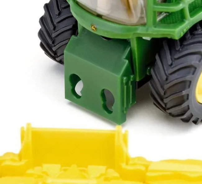 John Deere 8500i Mejetærsker 1:87