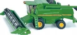 John Deere mejetærsker 1:87