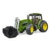 John Deere 6920 traktor med frontlæsser