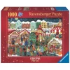 Julemarked 1000 Brikker