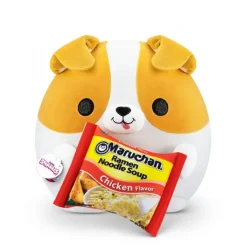 Jumbo Snackles Bamse 35 cm