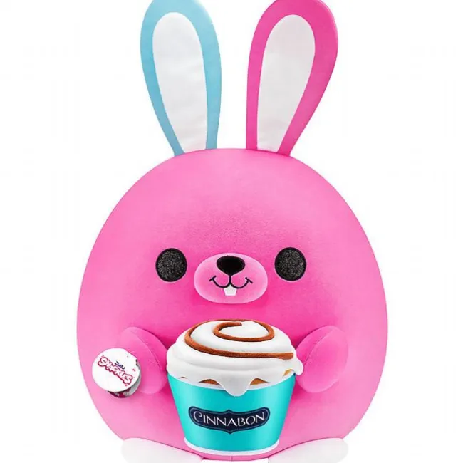 Jumbo Snackles Bamse 35 cm