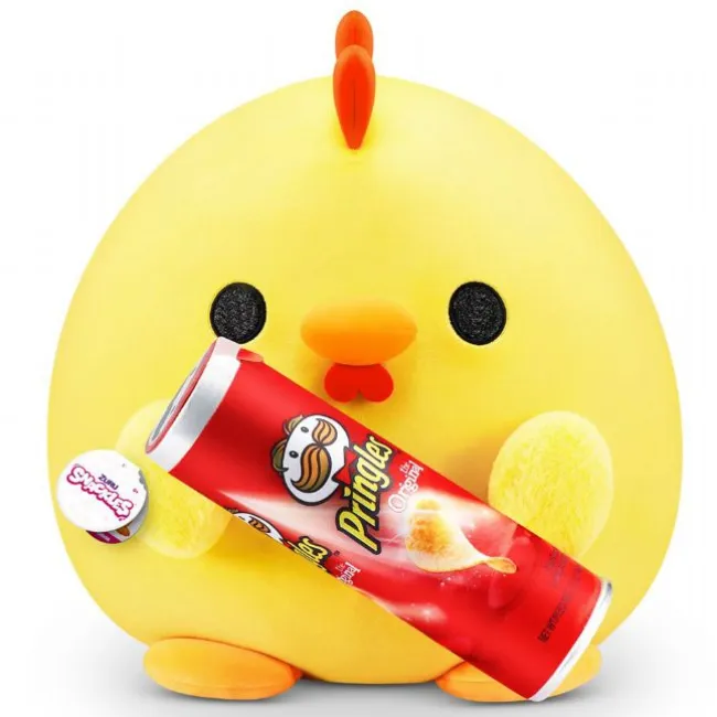 Jumbo Snackles Bamse 35 cm