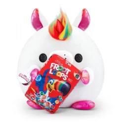 Jumbo Snackles Bamse 35 cm