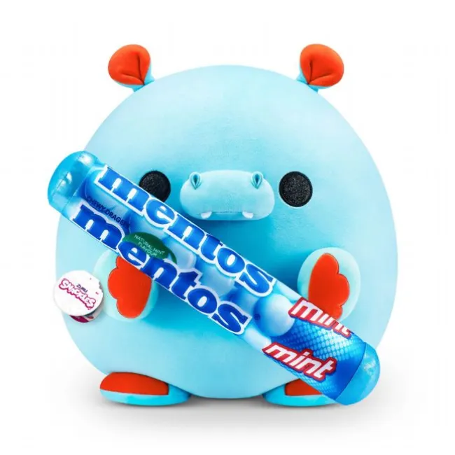 Jumbo Snackles Bamse 35 cm