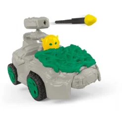 Jungle-Crashmobil