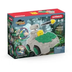 Jungle-Crashmobil