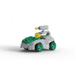 Jungle-Crashmobil