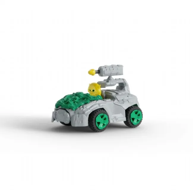 Jungle-Crashmobil