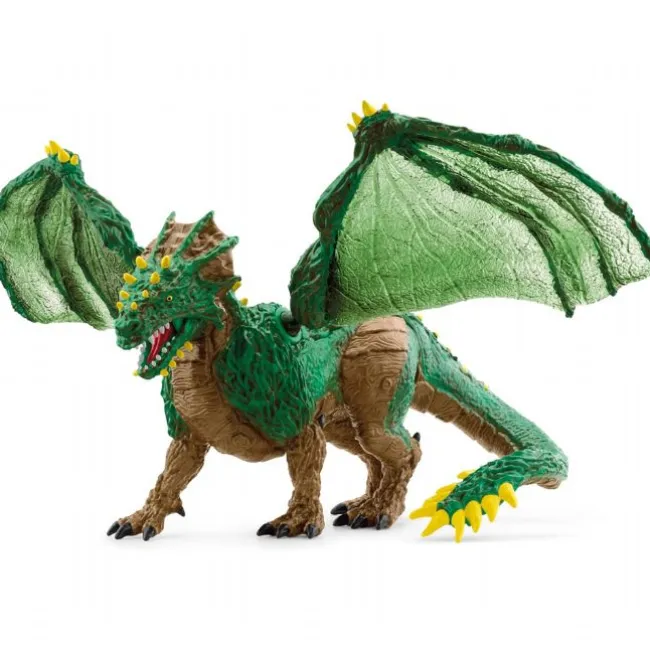 Jungledragen