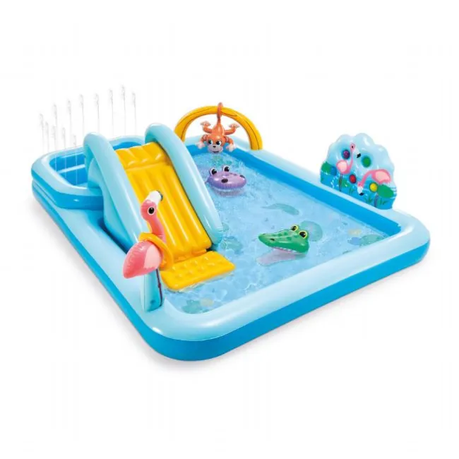 Jungle Eventyr Play Center pool