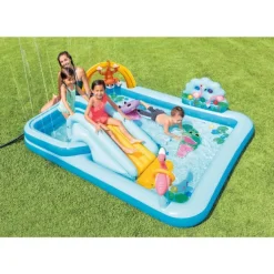 Jungle Eventyr Play Center pool