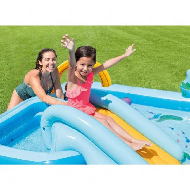 Jungle Eventyr Play Center pool