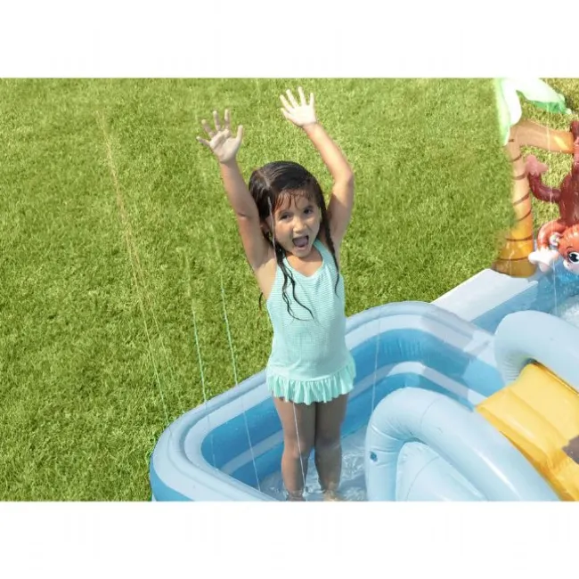 Jungle Eventyr Play Center pool