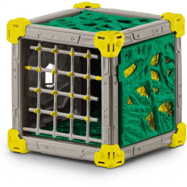 Junglefugleedderkop og BattleCave