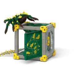 Junglefugleedderkop og BattleCave
