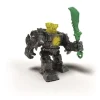 Jungleskygge robot